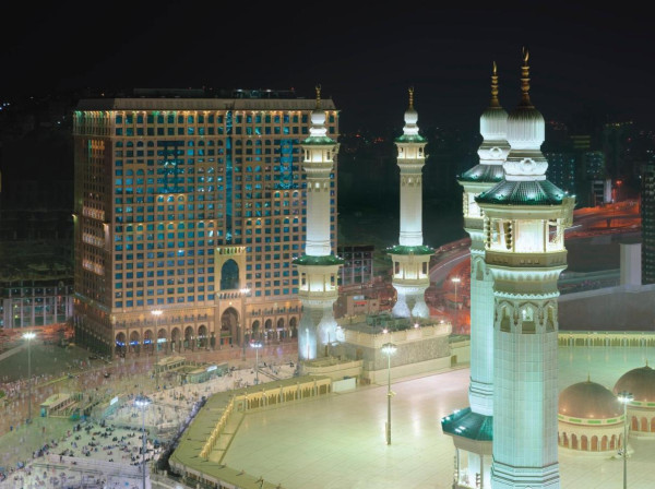 فندق دار التوحيد إنتركونتينتال _  Dar Al Tawhid Intercontinental Makkah