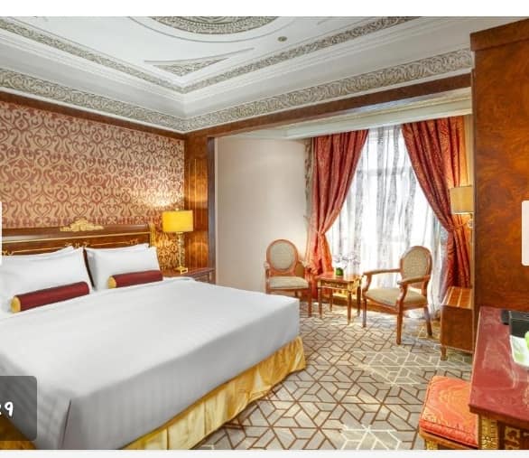 فندق فيرتا المدينه - Verta Madina Hotel