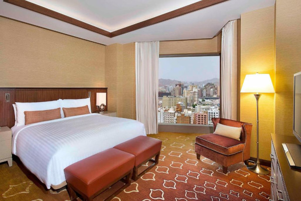 Jabal Omar Marriott Hotel Makkah